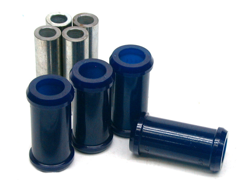 SuperPro SPF1754K 1984 fits BMW 318i Base Rear Trailing Arm Bushing Set