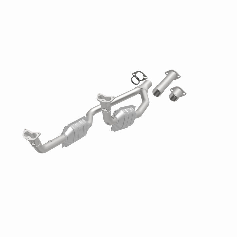 MagnaFlow 23821 Conv DF Range fits Rover 90-93