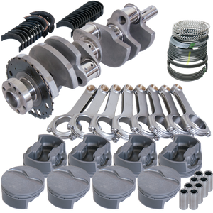 Eagle 129384030 fits Chevrolet/fits Pontiac LS-Series Competition Assembly 4.030in Bore 6.125in H-Beam