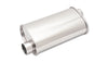 Vibrant 1125 StreetPower Oval Muffler 5inx9inx15in-2.25in inlet/outlet