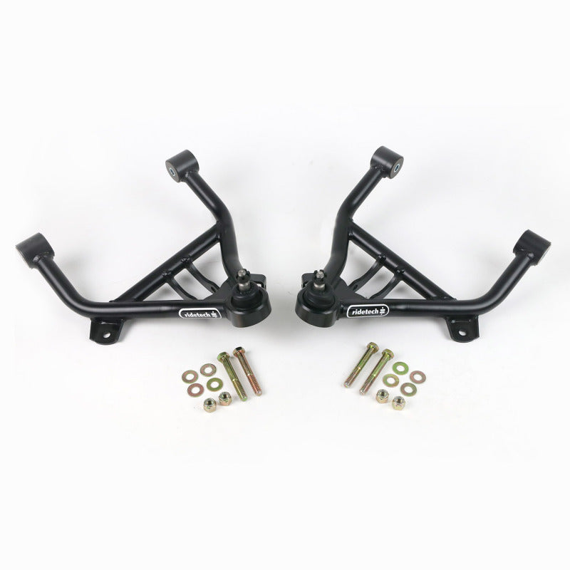 Ridetech 12312798 65-79 fits Ford F150 2WD TruTurn Front Suspension Package