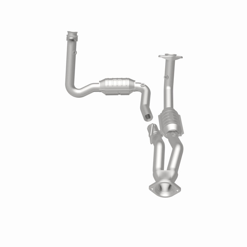 MagnaFlow 49444 Conv DF fits Jeep 07-08 G/C OEM