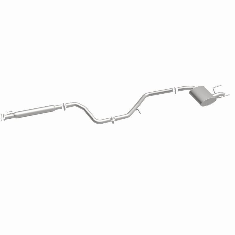 Magnaflow 106-0771 BRExhaust 13-16 fits Chevrolet Malibu Limited 2.5L Exhaust Kit