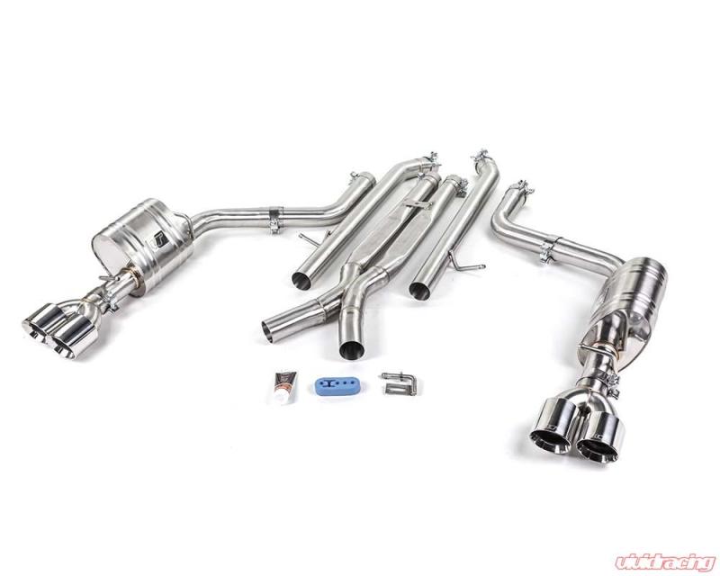 VR VR-CHRGER64-170S Performance fits Dodge Charger 3.6L Stainless Exhaust