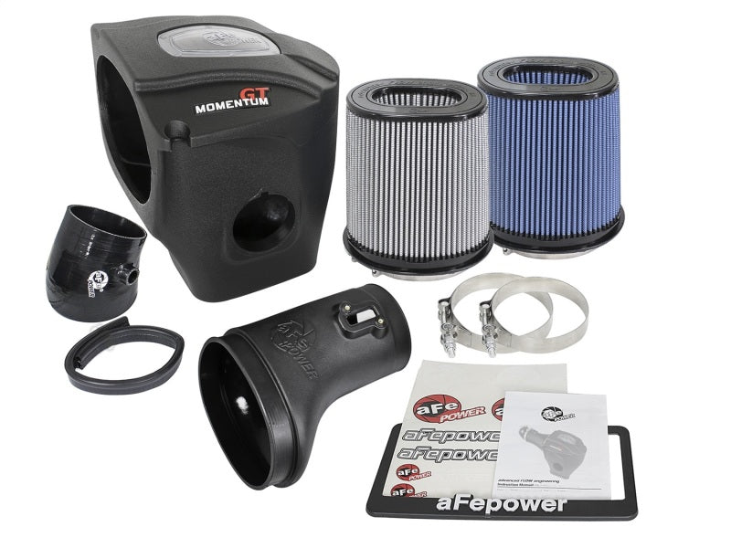 AFE 52-72204 um Air Intake System PRO 5R w/ Extra Filter 2015 fits Dodge Challe