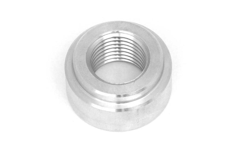 Haltech HT-010231 Weld Fitting 1/8 NPT - 27 TPI 6061 Aluminum