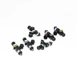 DeatschWerks 16S-06-2400-6 fits BMW E46 M52 98 Set of 6 2400cc Injectors for -0