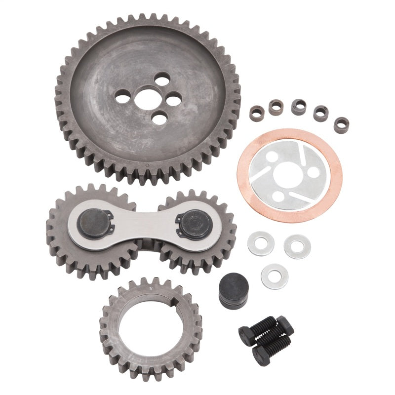 Edelbrock 7891 Accu-Drive Gear Drive B/B fits Chevy