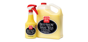 Griots Garage 10969 Best of Show Spray Wax - 1 Gallon