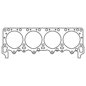 Cometic C15419-043 fits Chrysler 426 Hemi 4.320in Bore 0.043in Copper Head Gask
