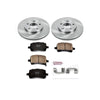PowerStop KOE1448 fits Chevrolet 08-11 HHR Front Autospecialty Brake Kit