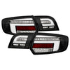 Spyder 5089069 09-13 fits Audi A3 Full LED Tail Lights - Black (ALT-YD-AA309-LE