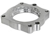 AFE 46-32007  Bullet Throttle Body Spacers TBS fits Dodge Challenger SRT8 11-12