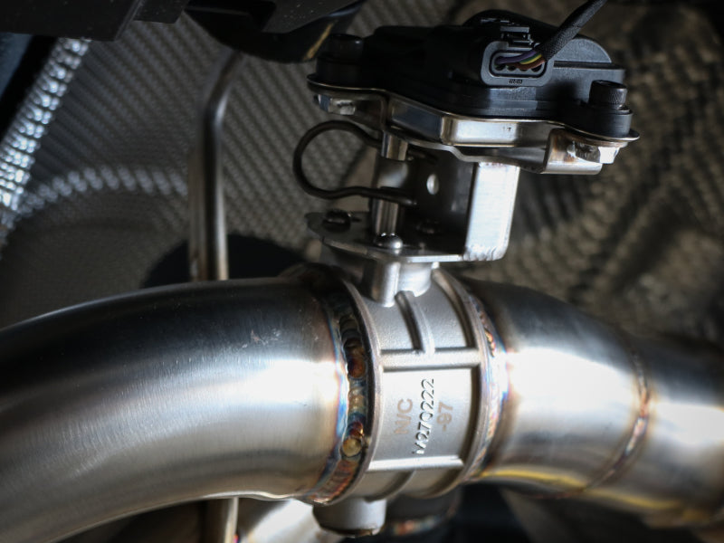 AFE 49-36427-C fits Audi RS5 Coupe MACH Force-Xp 3in to 2.5in 304 SS Axle-Back