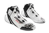 OMP IC0-0805-B01-096-45 ONE EVO X R SHOES FIA 8856-2018 ORANGE / ANTHRACITE SZ 45