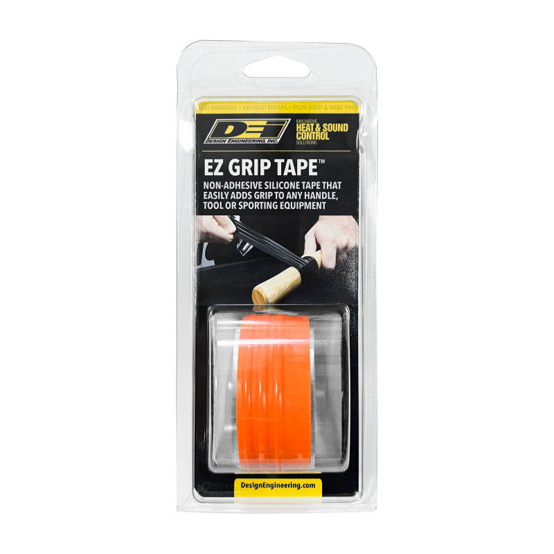 DEI 10500 EZ Grip Tape 5ft Roll - Orange