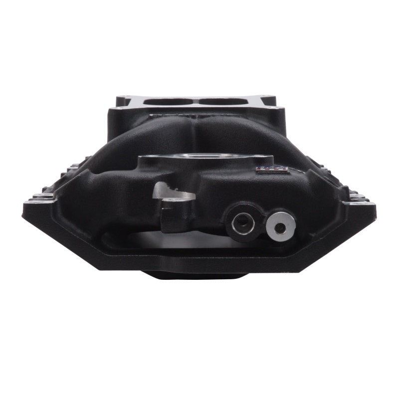 Edelbrock 75163 Performer RPM Air Gap Vortec Black