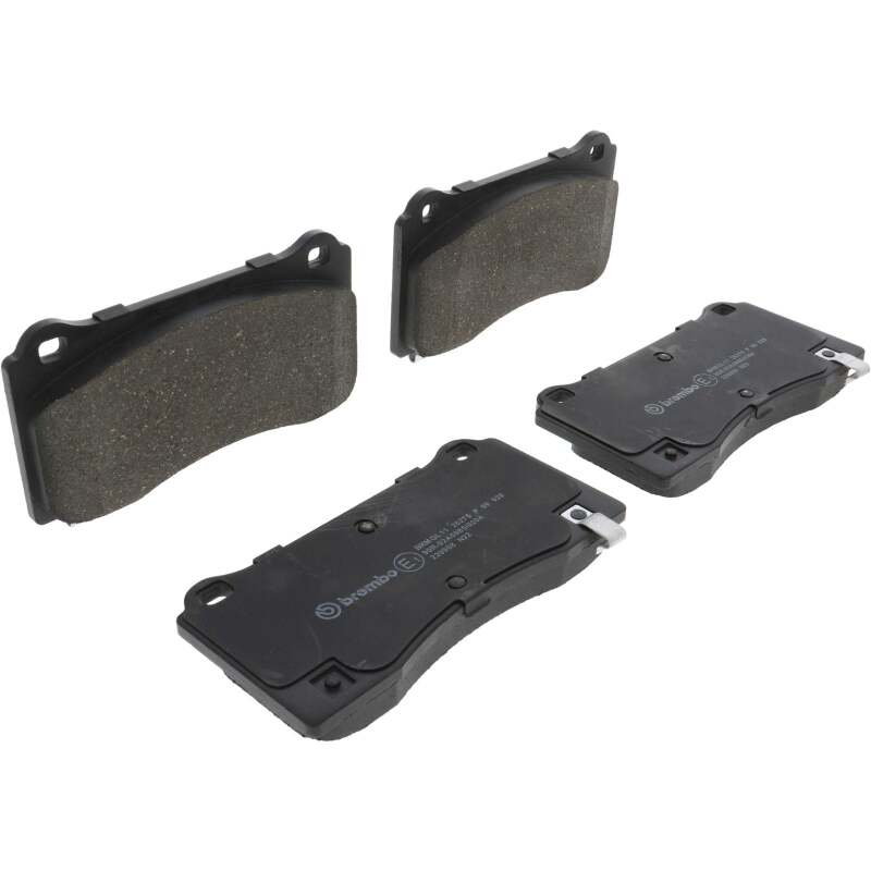 Brembo OE P09028 17-21 fits Tesla Model 3/2021 Model Y Brake Pad - Front