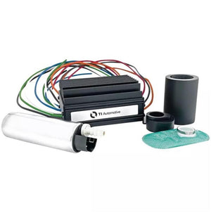 Walbro BKS1001-4 Universal 550+lph Brushless In-Tank Fuel Pump & Controller Kit