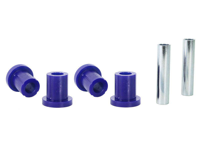 SuperPro SPF0446K fits Ford-Sprg/R Bush All