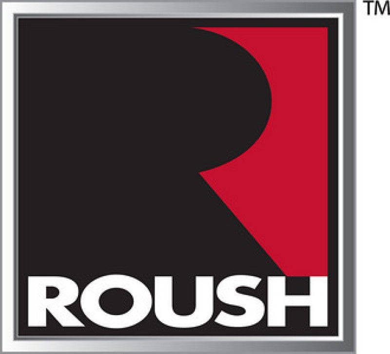 Roush 421973 F-150 2-Inch Hitch Cover