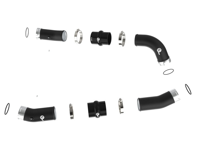 AFE 46-20724-B fits Toyota Tacoma BladeRunner 2.5in & 3in Aluminum Hot & Cold C