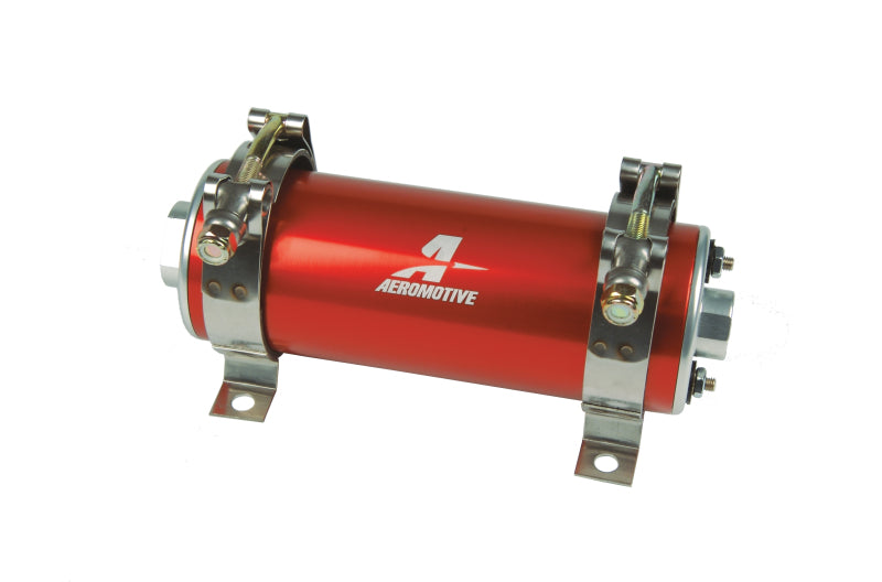 Aeromotive 11106 700 HP EFI Fuel Pump - Red