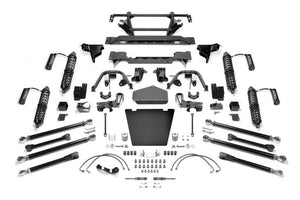 Fabtech K4067DL 07-18 fits Jeep JK 3in Crawler C/O Ii w/Dlss 2.5 C/O Resi Fr & Rr