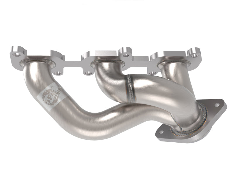 AFE 48-43031 Twisted Steel Shorty Header 11-17 fits Ford Mustang V6-3.7L