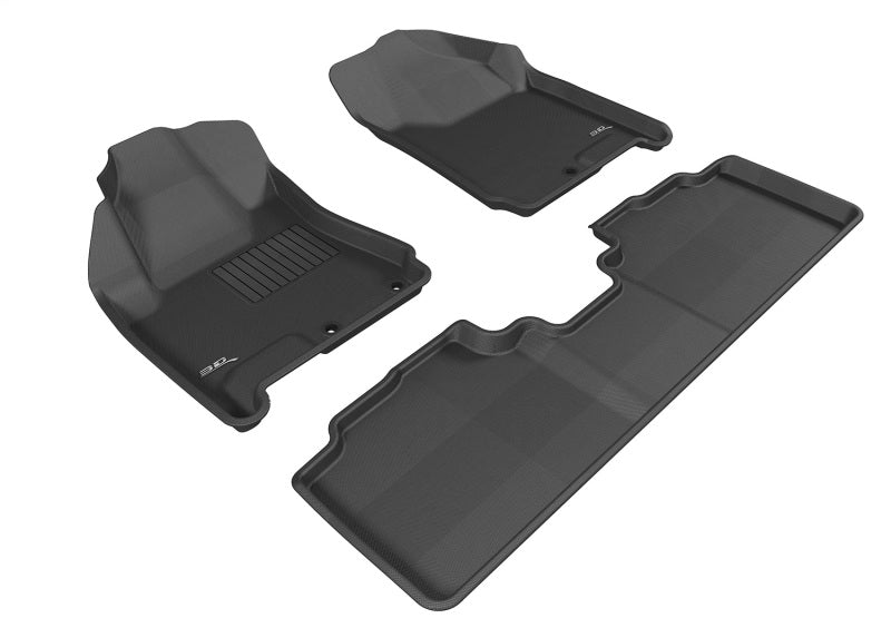 3D MAXpider 2019-2020 fits GMC/fits Chevrolet Sierra 1500/fits Silverado 1500 K