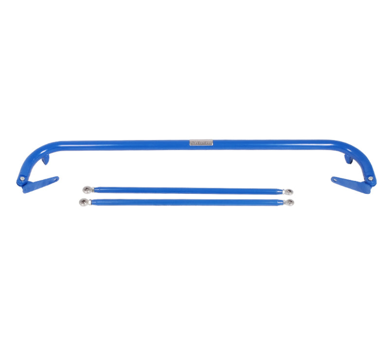 NRG HBR-002BL Harness Bar 49in. - Blue