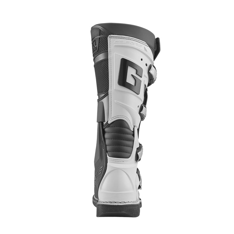 Gaerne 2192-031-9.5 GX1 Boot Black/White/Grey Size - 9.5
