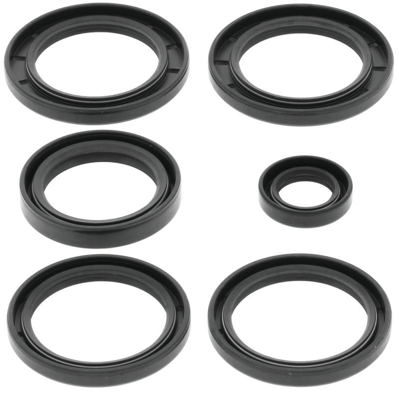 QuadBoss 414116 fits Kawasaki KFX700 V-Force Rear Differential Seal Kit