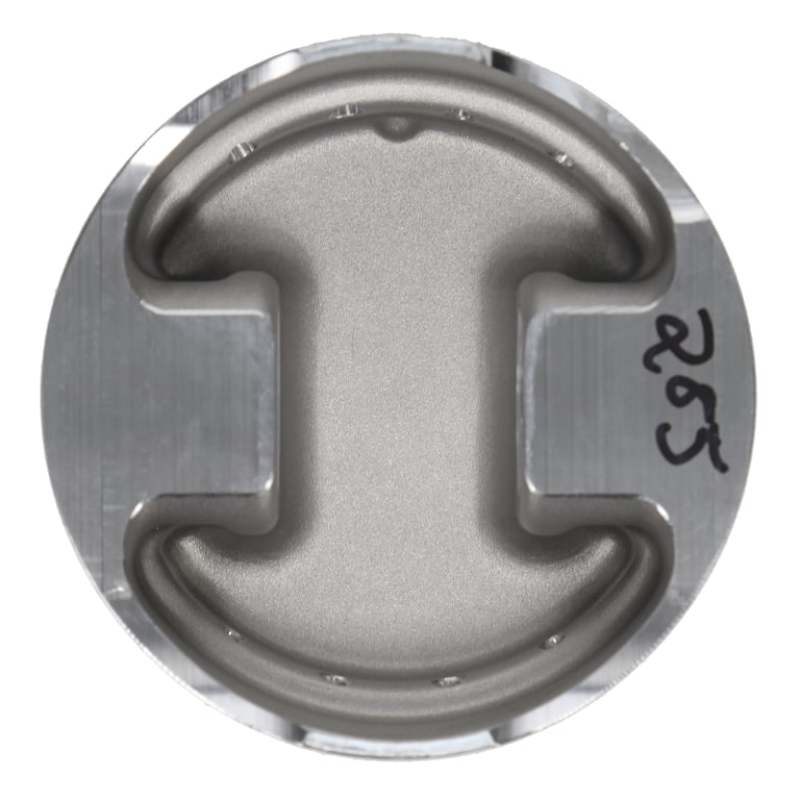 Wiseco 6612M825 Volks 2.0 9A 16v Dished -11cc Turbo 82.5 Piston Shelf Stock