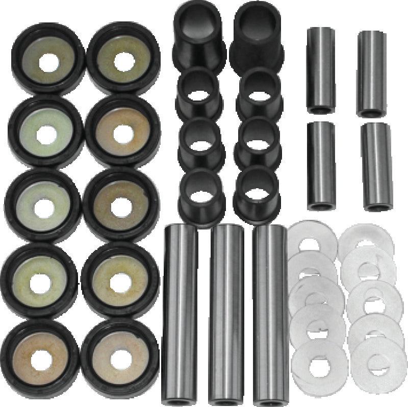 QuadBoss 413573 2007 Suzuki LT-A450X KingQuad 4x4 AXi (2) Repair Kit Rear Indepe