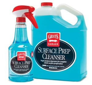 Griots Garage 10999 Surface Prep Cleanser - Gallon