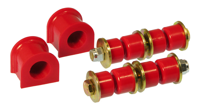 Prothane 8-1101 fits Honda 92-97 Civic Front Sway Bar Bushings - 21mm - Red