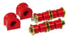 Prothane 8-1101 fits Honda 92-97 Civic Front Sway Bar Bushings - 21mm - Red