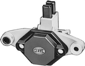 Hella LA004241131 Voltage Regulator 14V
