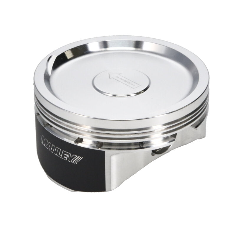 Manley Performance 596770C-8 Manley fits Chevrolet LS Piston Set - 4.070in Bo