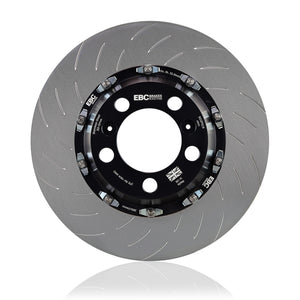 EBC SG2FC2030SF Racing 2016+ fits Ford Focus RS (MK3) 2 Piece Floating Conversion SG Racing Front Rotors