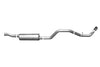 Gibson  619714 fits Ford 98-01 Ranger XL 2.5L 2.5in Cat-Back Single Exhaust - St