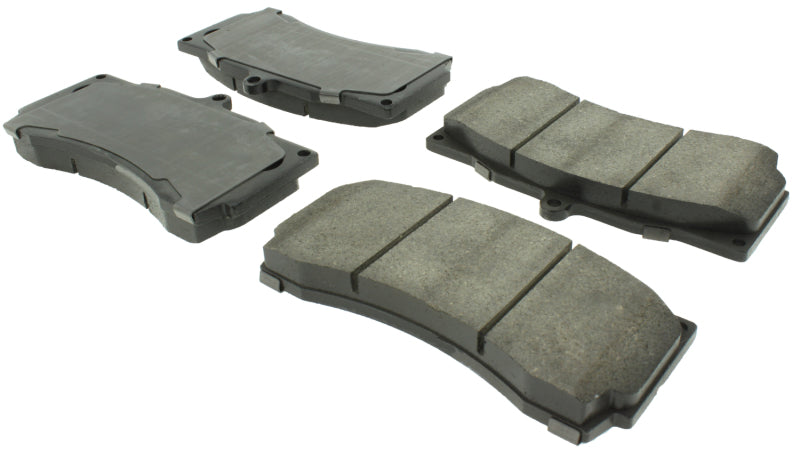 StopTech 309.1247 Performance ST-60 Front or Rear Caliper Brake Pads