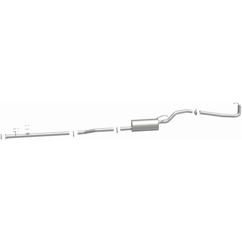 Magnaflow 106-0523 BRE Exhaust Kit 95-97 fits Toyota Tacoma 2.4L