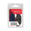 Brembo OE 07HO4905 17-17 Cf Moto Papio 125cc Brake Pad - Rear