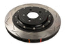 DBA 24-26 Ford Mustang (390mm Front Rotor) Rear 5000 Series Slotted Rotor (w/Black Hat)