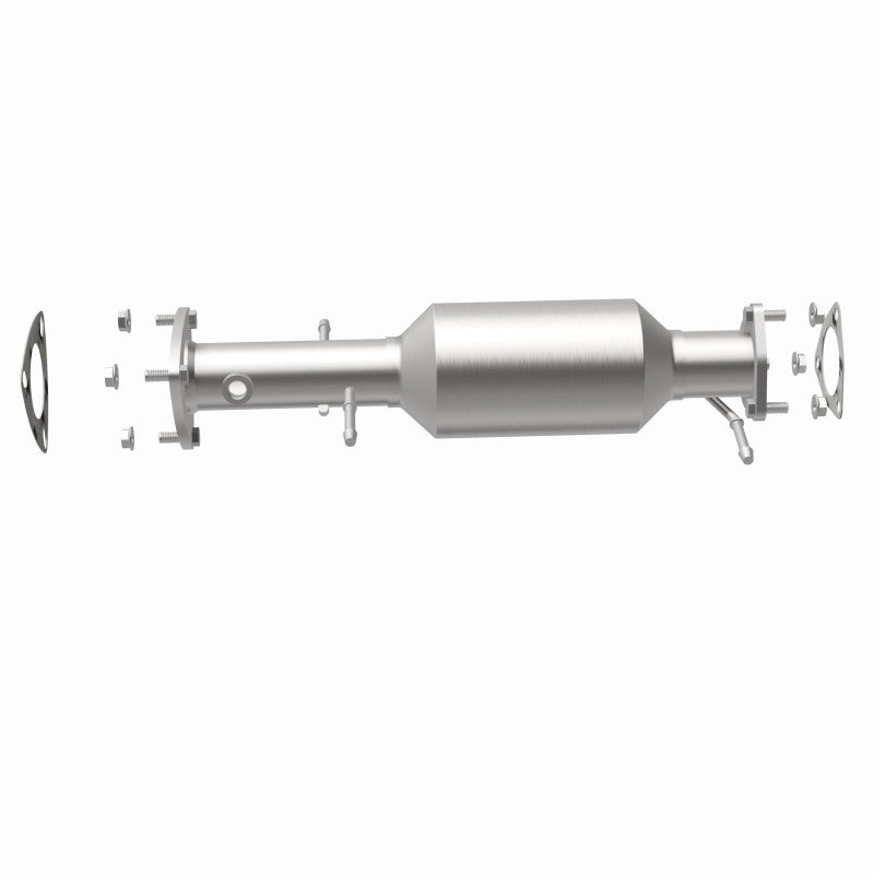 Magnaflow 4451484 fits GMC Sonoma / Chevrolet 96 California Grade Catalytic Con