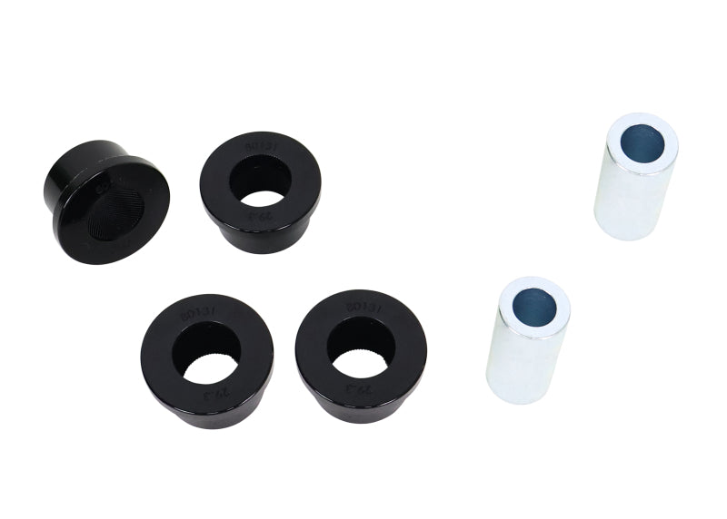 Whiteline 21-25 Ford Mustang Mach-E Lower Control Arm Inner Front Bushing Kit