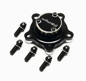 Wilwood 270-13213 Drive Flange - Starlite 55 Five Bolt O-ring Style w/Bolts