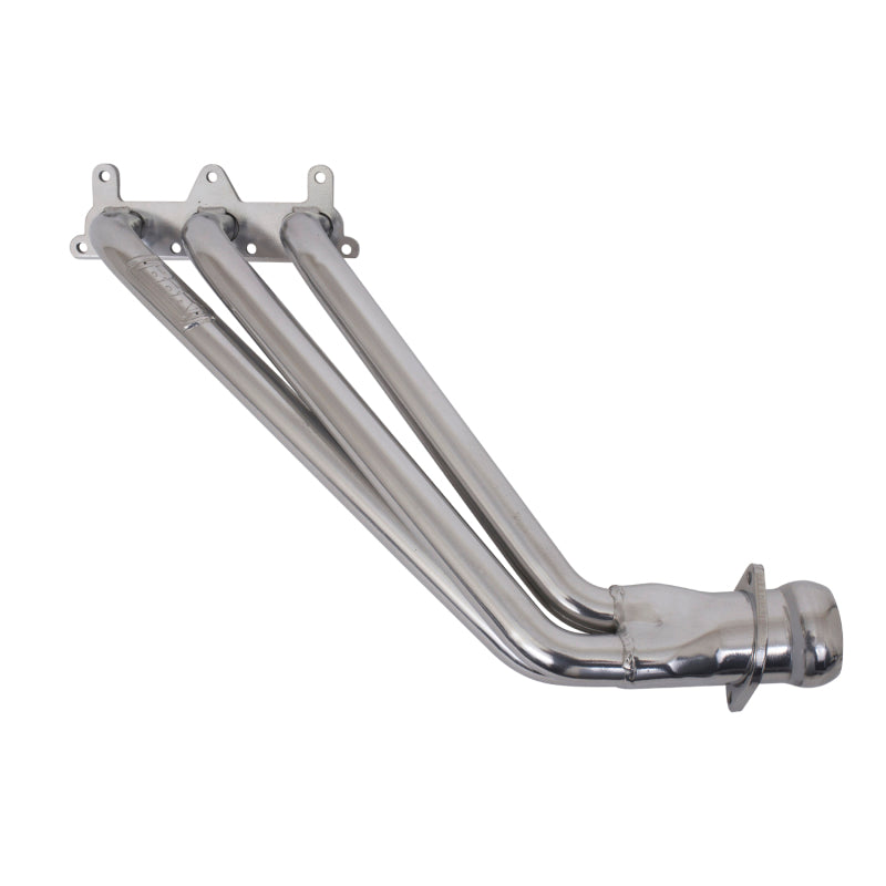BBK  40410 Camaro V6 Long Tube Exhaust Headers With Converters - 1-5/8 Silver Ce